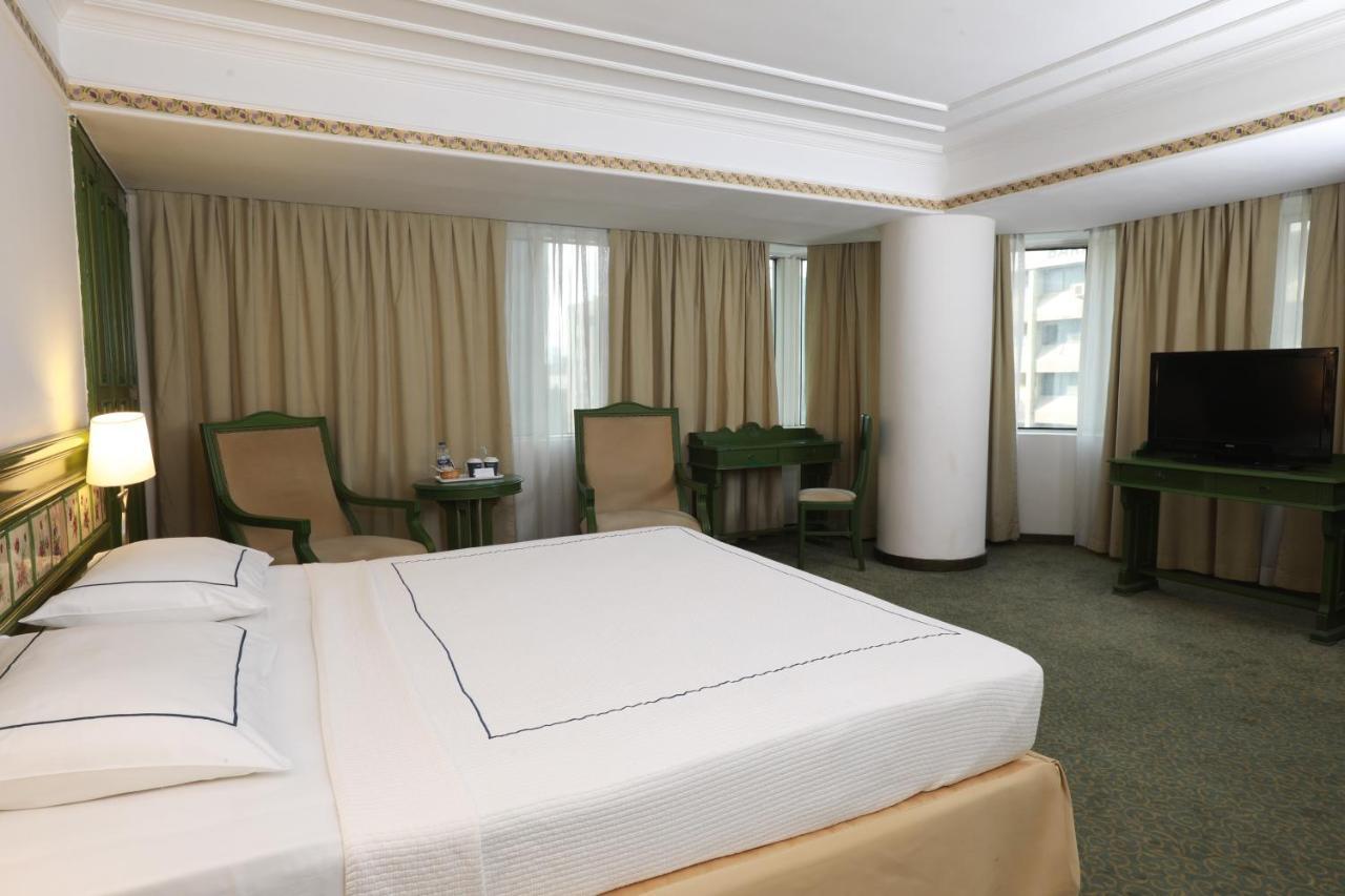 Anemon Kent Izmir Otel Exteriér fotografie
