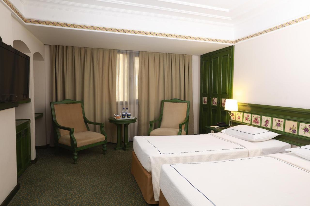 Anemon Kent Izmir Otel Exteriér fotografie