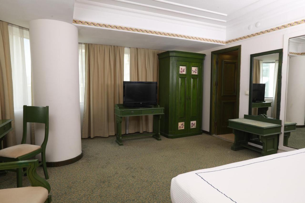 Anemon Kent Izmir Otel Exteriér fotografie