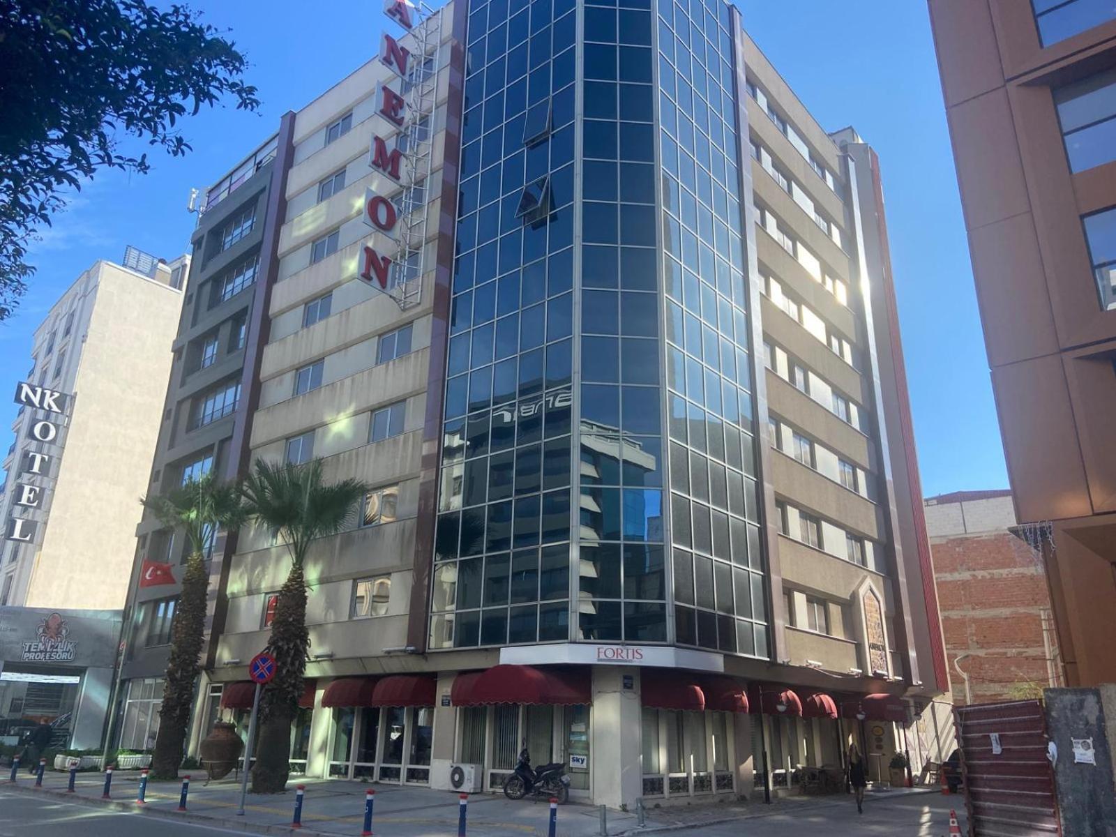 Anemon Kent Izmir Otel Exteriér fotografie