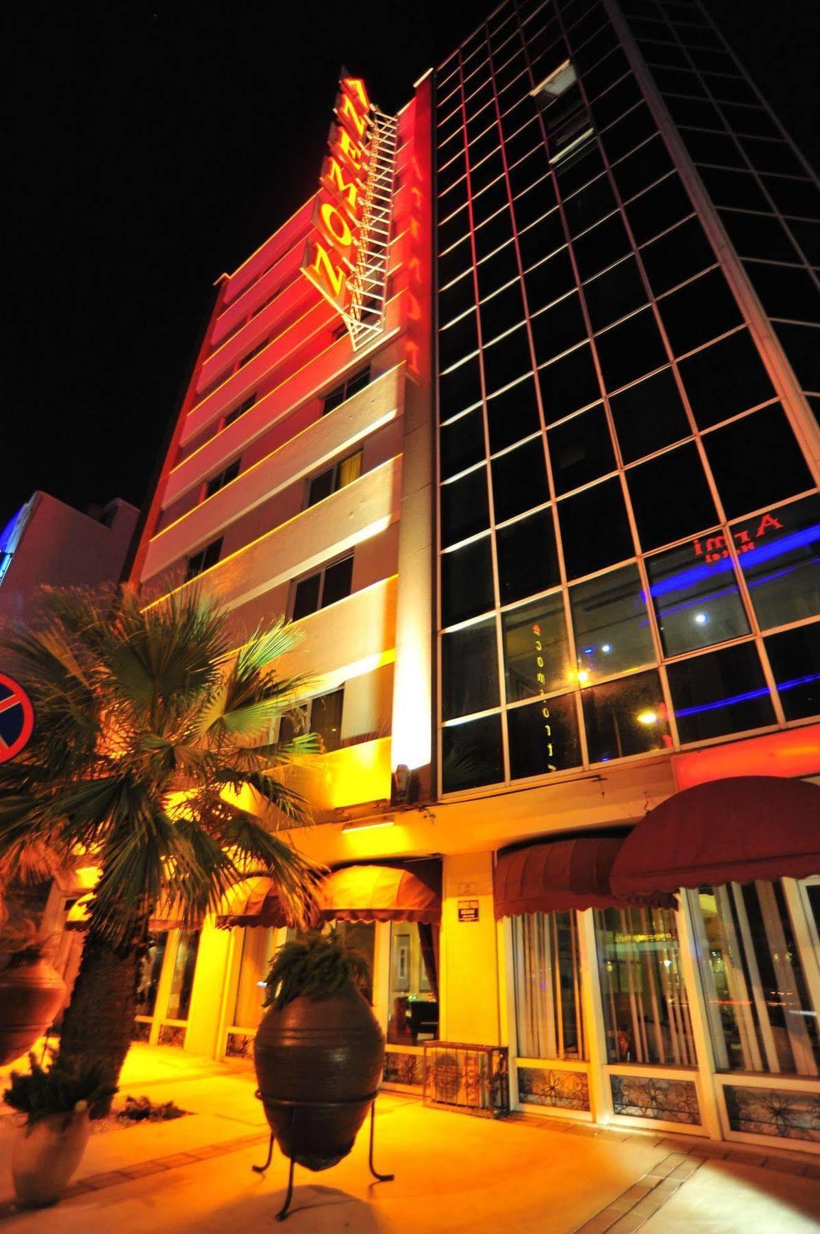 Anemon Kent Izmir Otel Exteriér fotografie