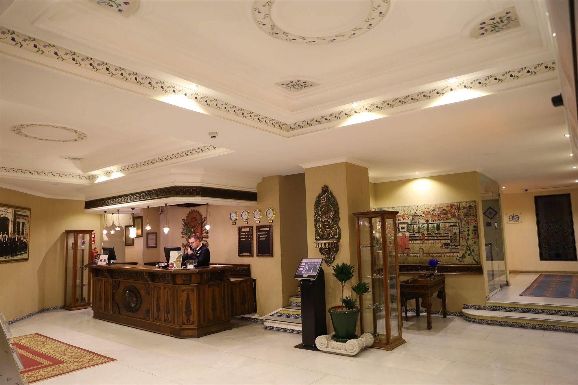 Anemon Kent Izmir Otel Exteriér fotografie