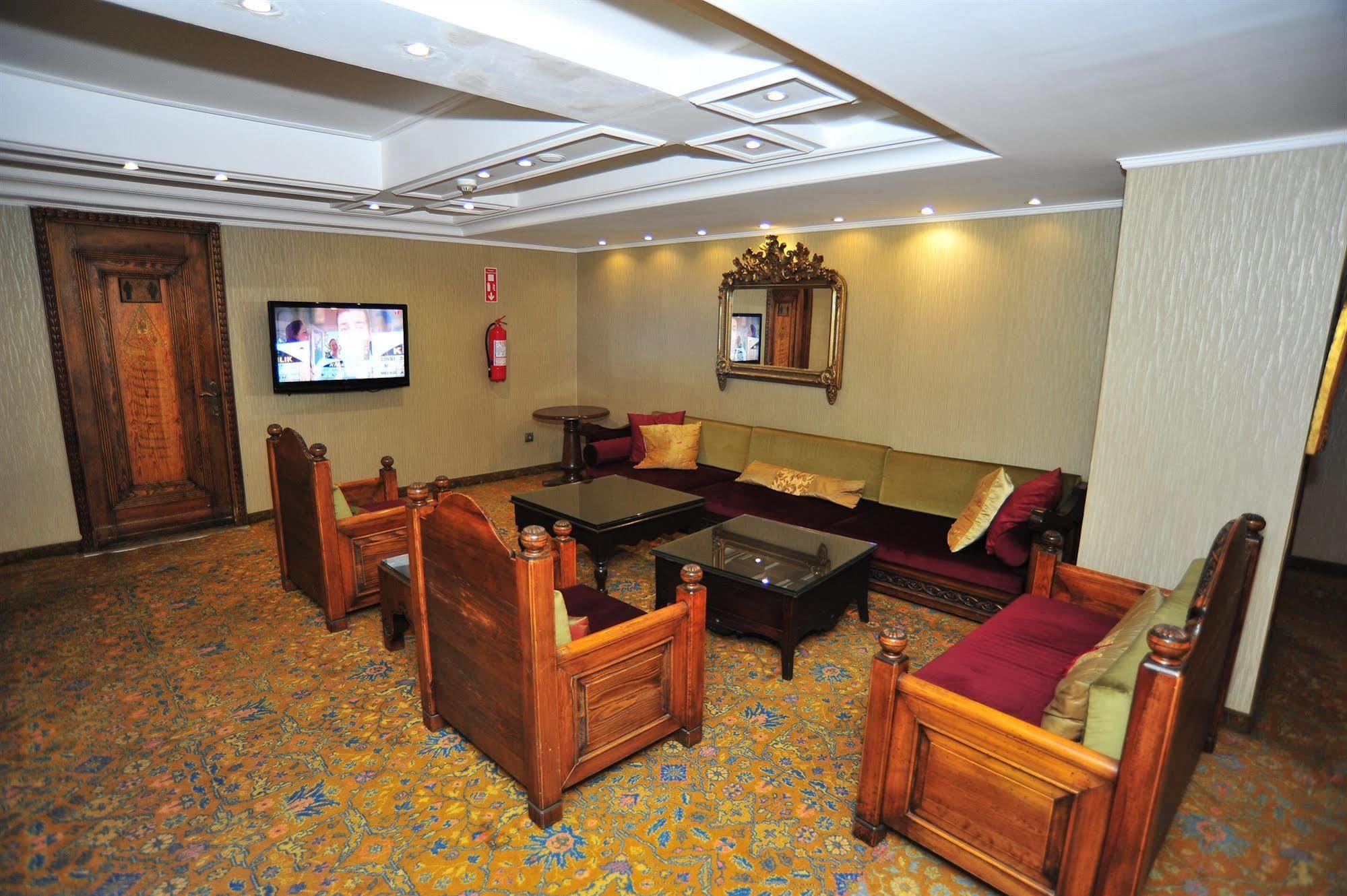 Anemon Kent Izmir Otel Exteriér fotografie